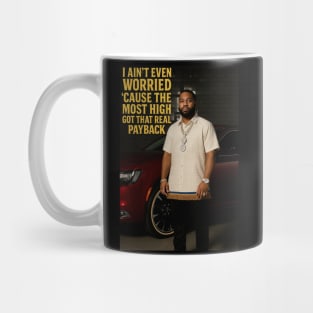 The Payback Principle Mug